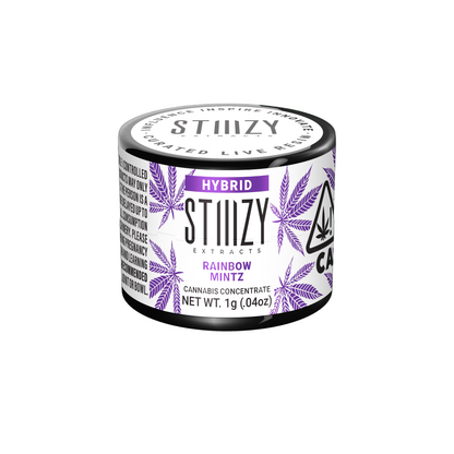 Rainbow Mintz Live Resin 1g (STIIIZY)