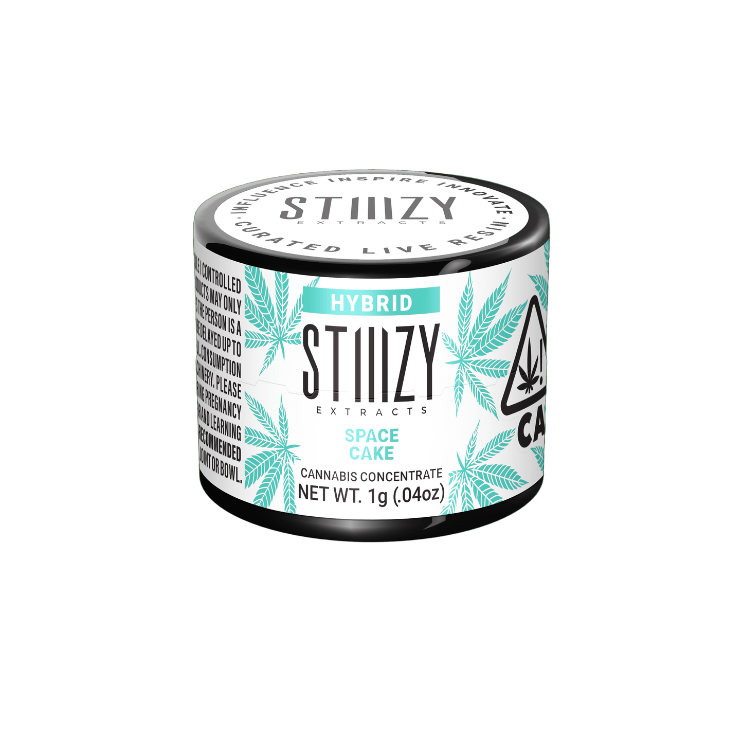 Space Cake Live Resin 1g (STIIIZY)