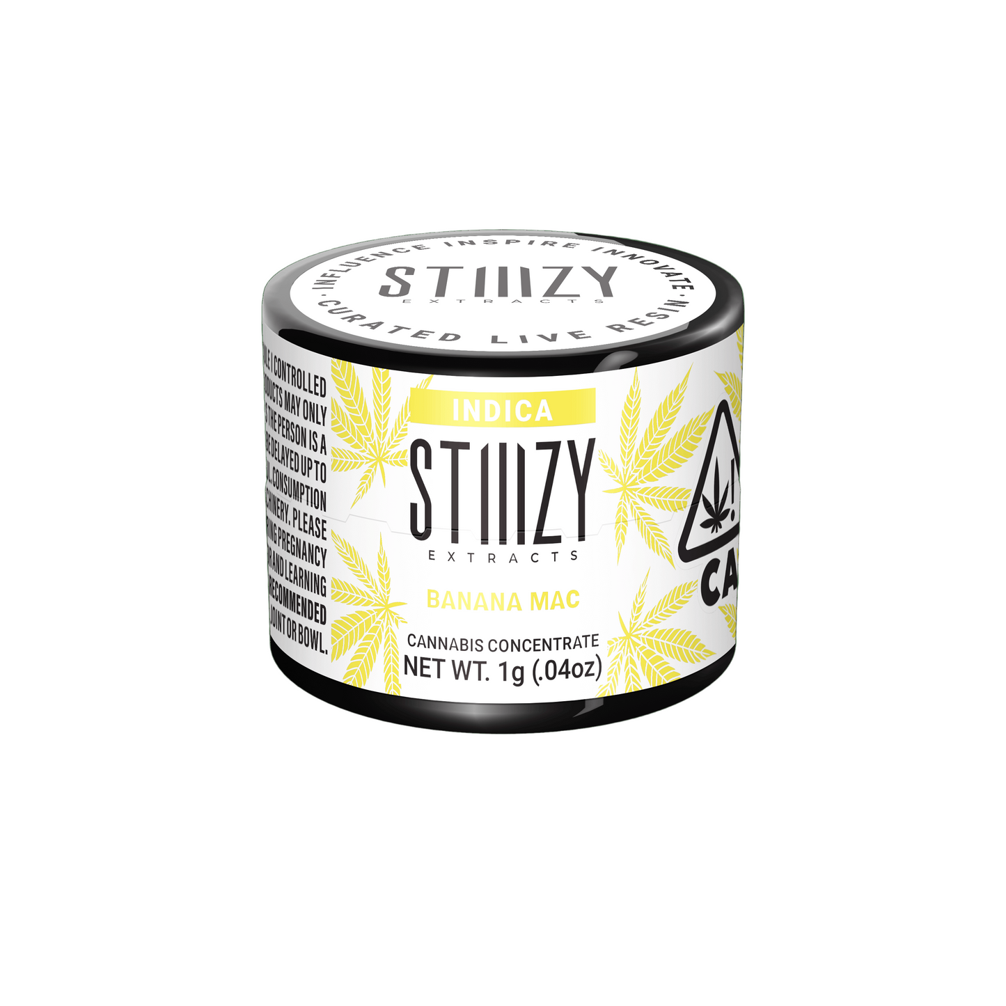 Banana Mac Live Resin 1g (STIIIZY)