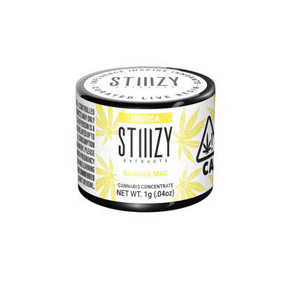 Banana Mac Live Resin 1g (STIIIZY)