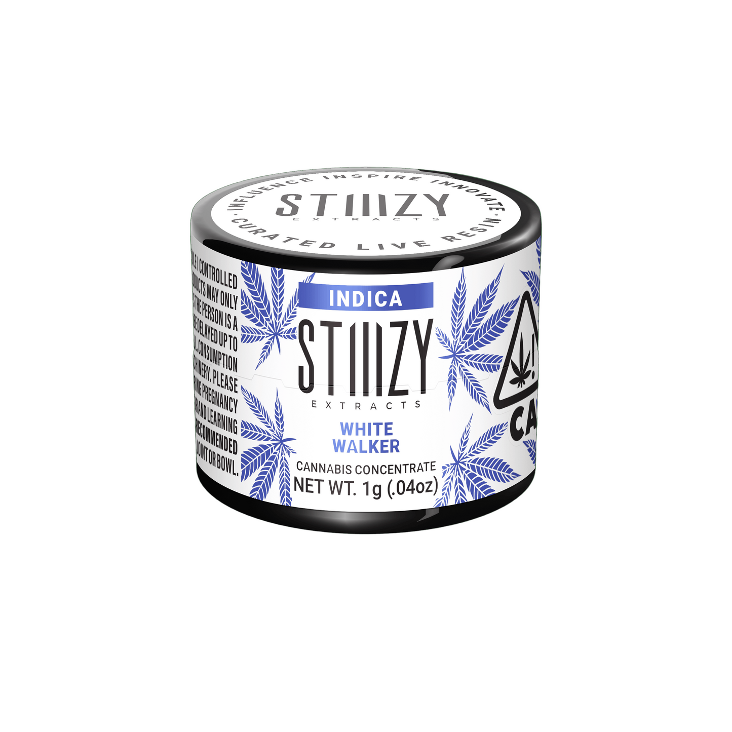 White Walker Live Resin 1g (STIIIZY)