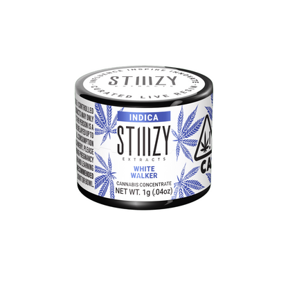 White Walker Live Resin 1g (STIIIZY)