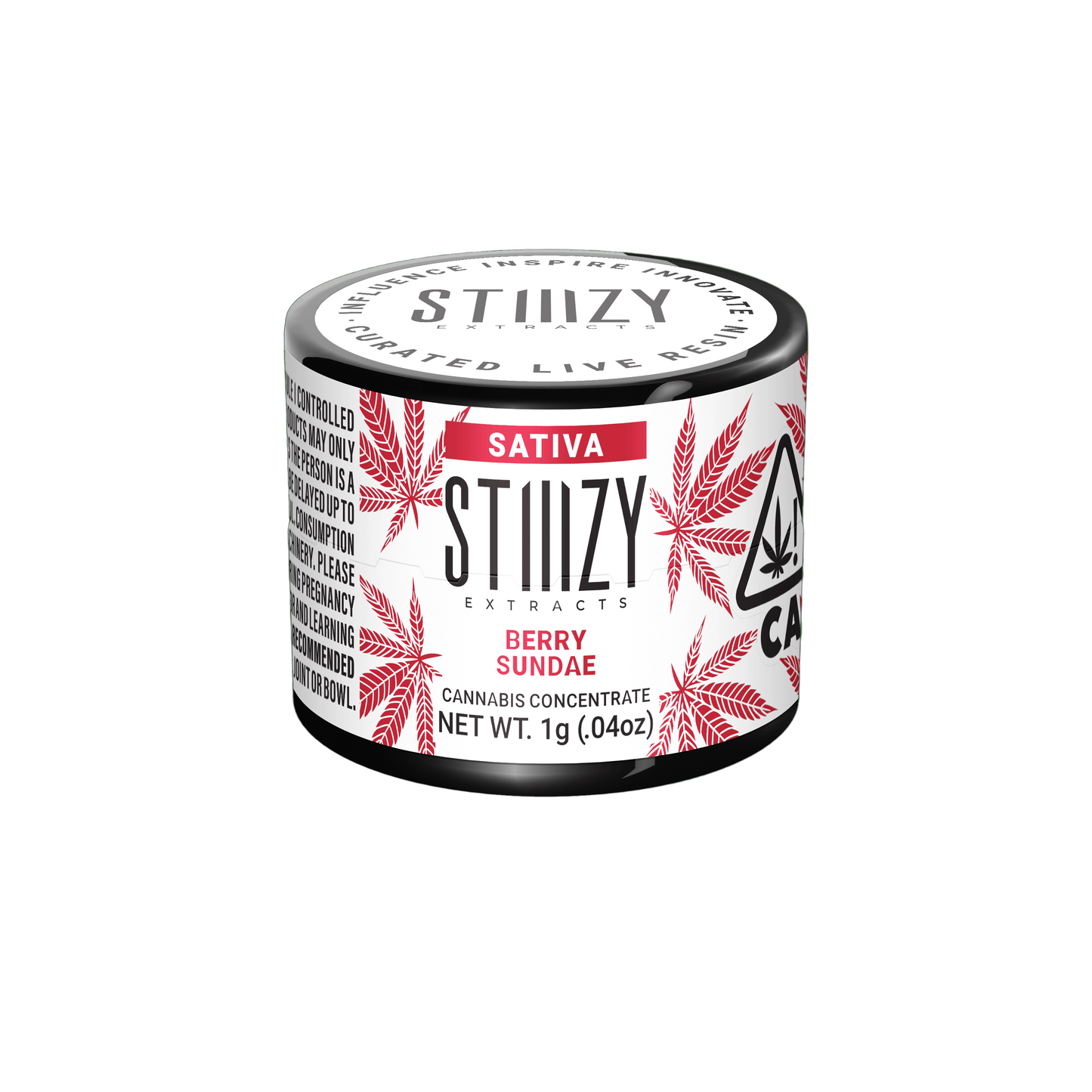 Berry Sundae Live Resin 1g (STIIIZY)