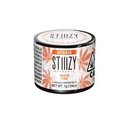 White Fire Live Resin Diamonds 1g (STIIIZY)