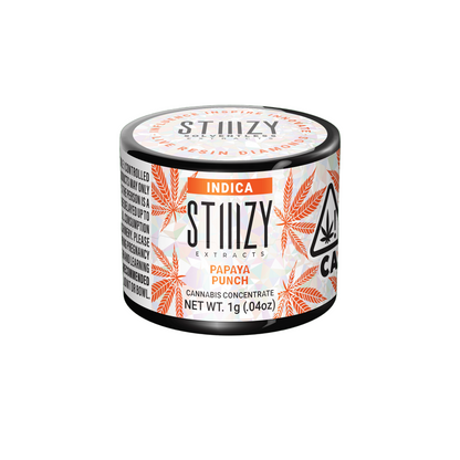 Papaya Punch Live Resin Diamonds 1g (STIIIZY)