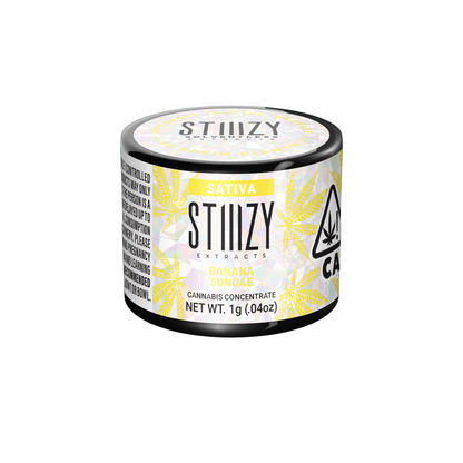 Banana Sundae Live Resin Diamonds 1g (STIIIZY)