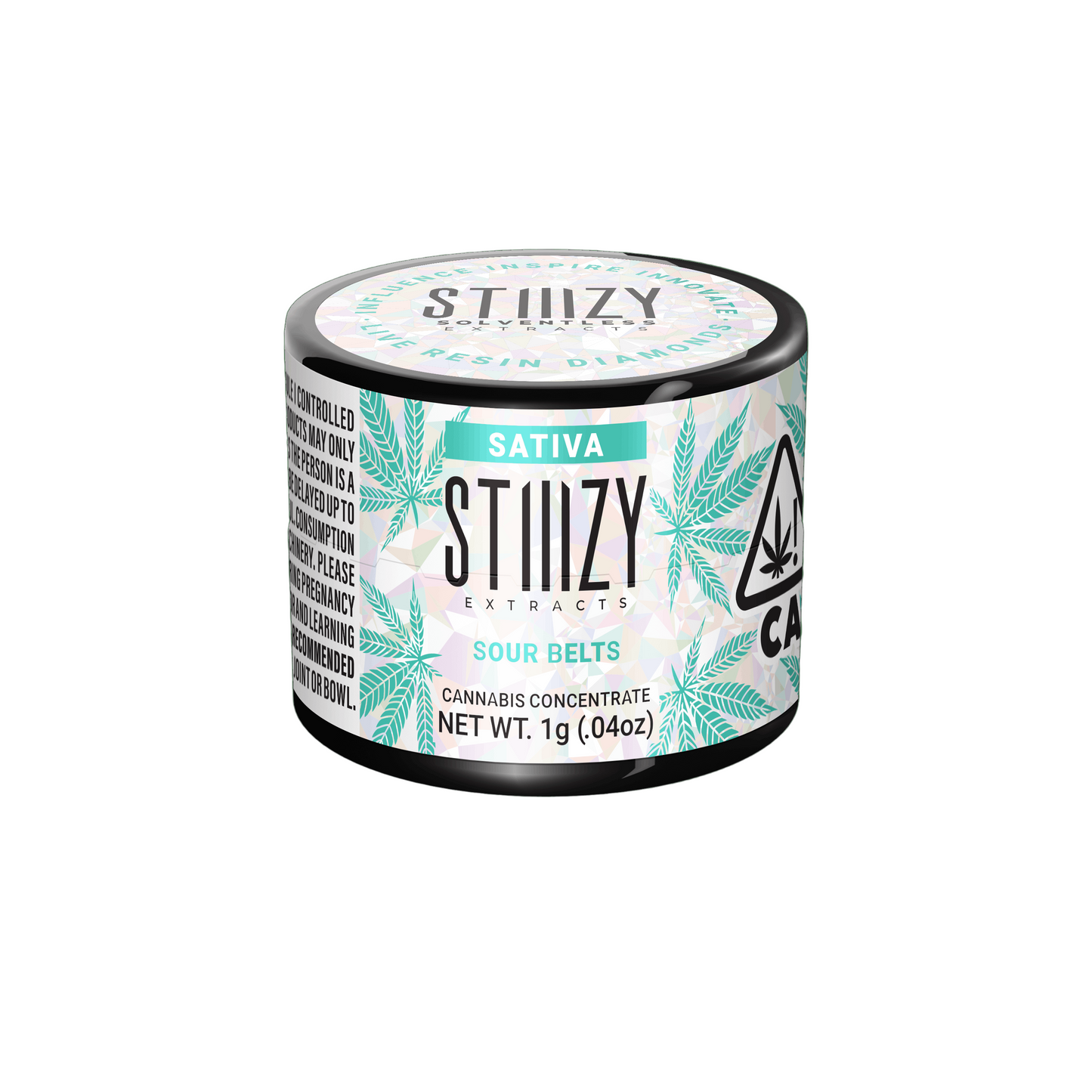 Sour Belts Live Resin Diamonds 1g (STIIIZY)