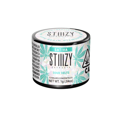Sour Belts Live Resin Diamonds 1g (STIIIZY)