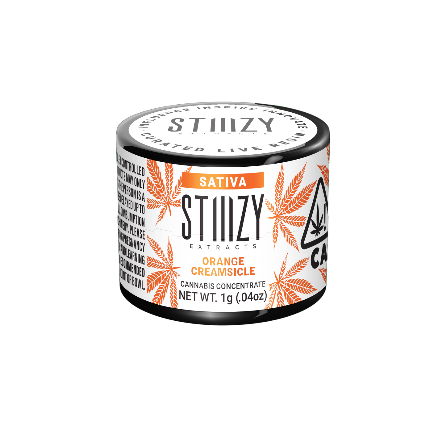Orange Creamsicle Live Resin 1g (STIIIZY)