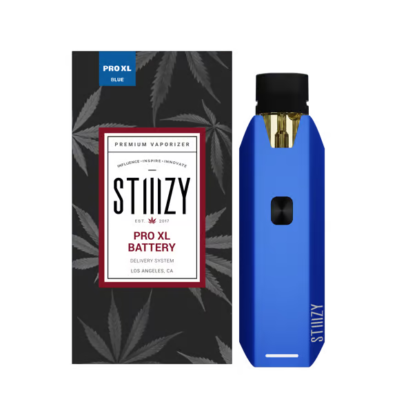 Blue Pro XL Battery (STIIIZY)