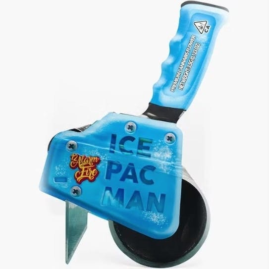 Ice Pack Man 3.5g (12 Alarm Fire)