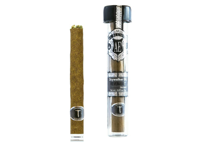 Salsa & Zaza El Blunto Diamond Infused Blun 2G (El Blunto by Albert Einstone's)