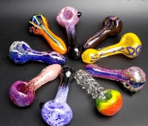 Glass Pipes