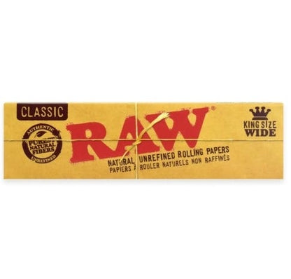 Raw Paper