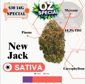 New Jack - 14G
