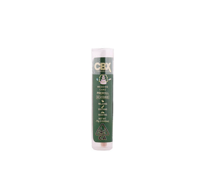 Wedding Cake Prerolls 0.75g (Cannabiotix)
