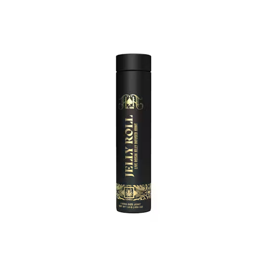 Acapulco Gold x Ridgeline Rose Jelly Roll Live Rosin Infused Pre-Roll 1.6g (Heavy Hitters)