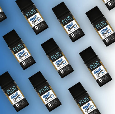 Blue Dream:DNA PLUG Vape 1g (PLUGPLAY™)