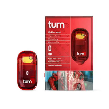Thriller Night botanica blends All in One Disposable 2g (Turn)
