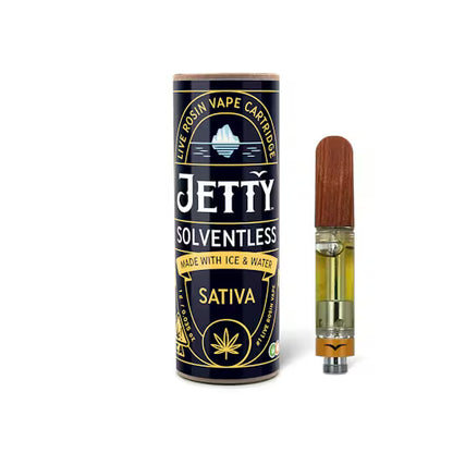 Papaya Bomb OCal Solventless Cartridge 1g (Jetty Extracts)