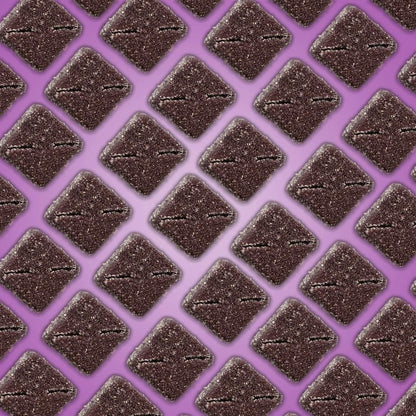 Elderberry SleepWell Fast-Acting Sleep Gummies 10pk 100THC:50CBN (Dr. Norm's)