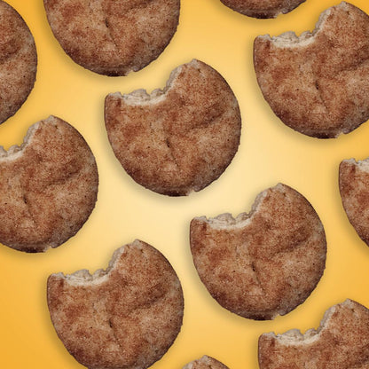 Snickerdoodle Indica MAX Cookie 1pc 100mg THC (Dr. Norm's)