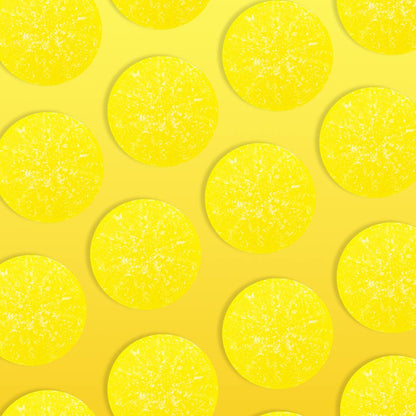 Lit Lemonade High Dose MAX Gummy 1pc 100mg THC (Dr. Norm's)