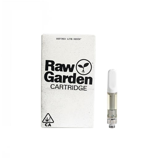 Cherry Kush Breath Refined Live Resin™ 1.0g (RAW GARDEN)
