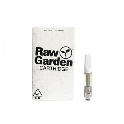 Cherry Kush Breath Refined Live Resin™ 1.0g (RAW GARDEN)