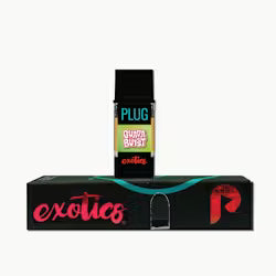 Guava Burst: EXOTICS PLUG™ 1G (PLUGPLAY™)