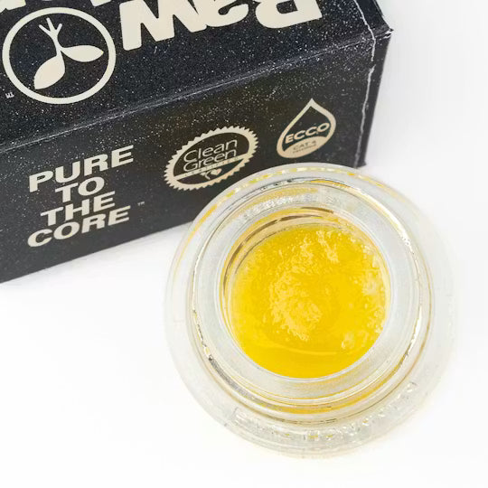 Green Crack Live Sauce 1g (Raw Garden)