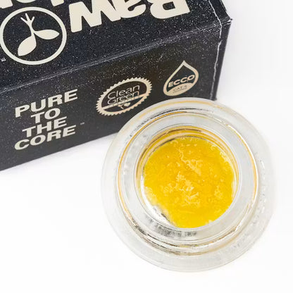 Sherbert Haze Live Resin 1g (Raw Garden)