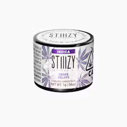 Grape Gelato Live Resin Diamonds 1g (STIIIZY)