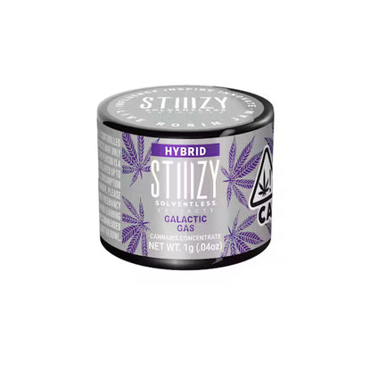 Galactic Gas Live Rosin Jam 1g (STIIIZY)
