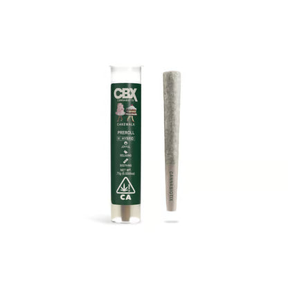 Cake Walk Preroll 0.75g (Cannabiotix)