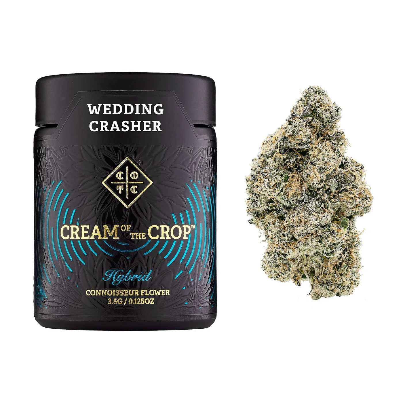 Wedding Crasher Hybrid 3.5g (Cream of the Crop)