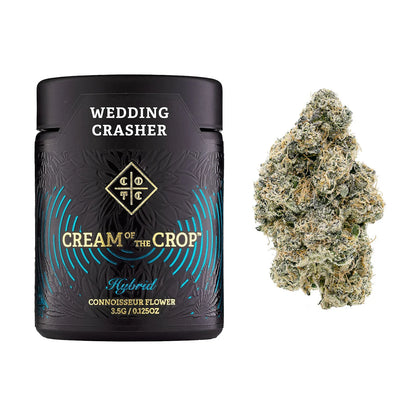 Wedding Crasher Hybrid 3.5g (Cream of the Crop)