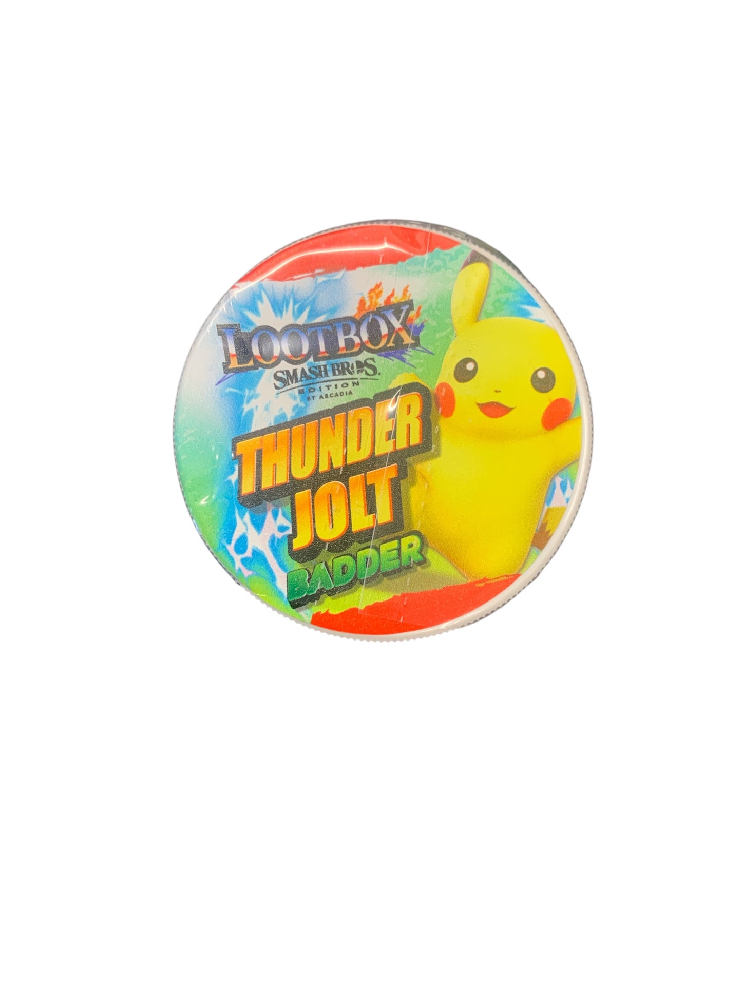 Thunder Jolt Badder 1oz (Arcadia Extracts)