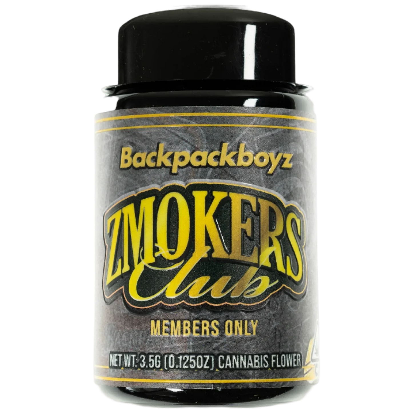 Zmokers Club Infused Prerolls 5pk (Backpackboyz)