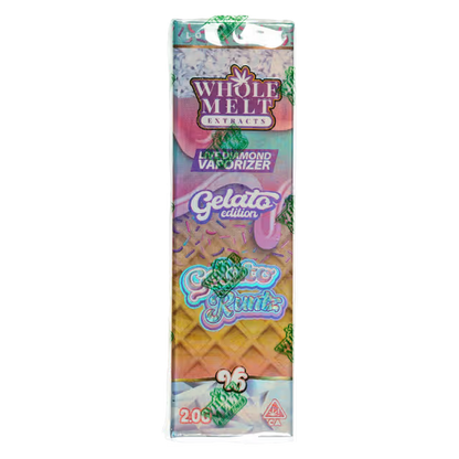 Gelato Runtz  Live Diamonds Disposable 2g (WHOLE MELT EXTRACTS)