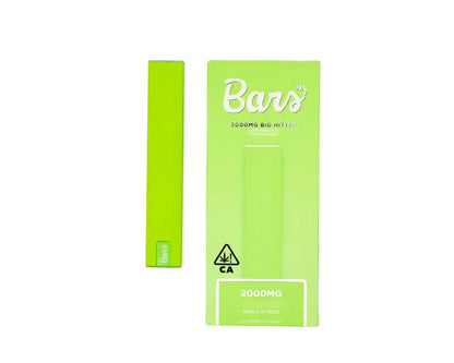 Chemdawg Live Resin Disposable Vape 2g (Bars XL)