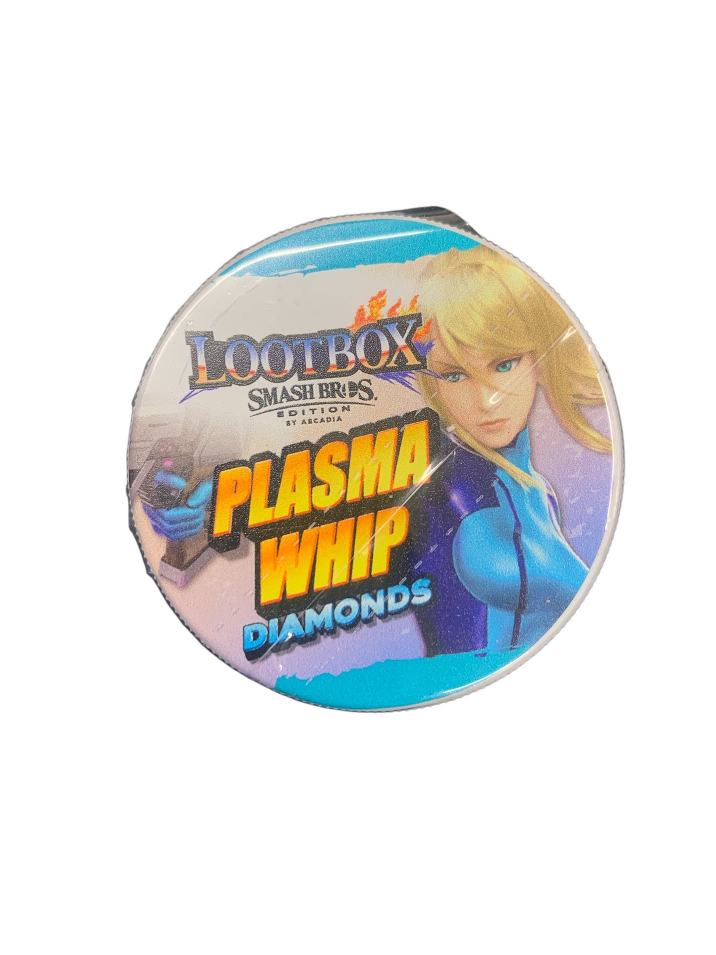 Plasma Whip Diamonds 1oz (Arcadia Extracts)