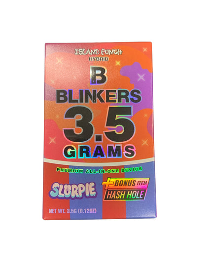 Island Punch All in One Disposable (+Free Hash Hole) 3.5G (Blinkers)