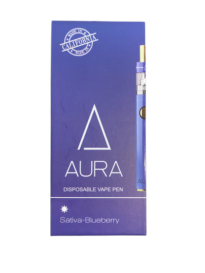 Blueberry Disposable 2g (Aura)