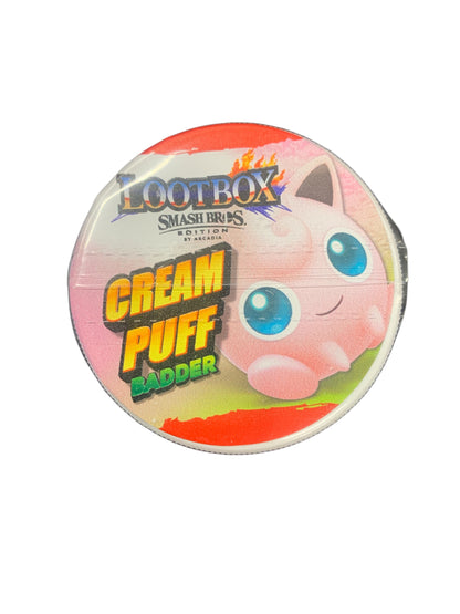 Cream Puff Badder 1oz (Arcadia Extracts)