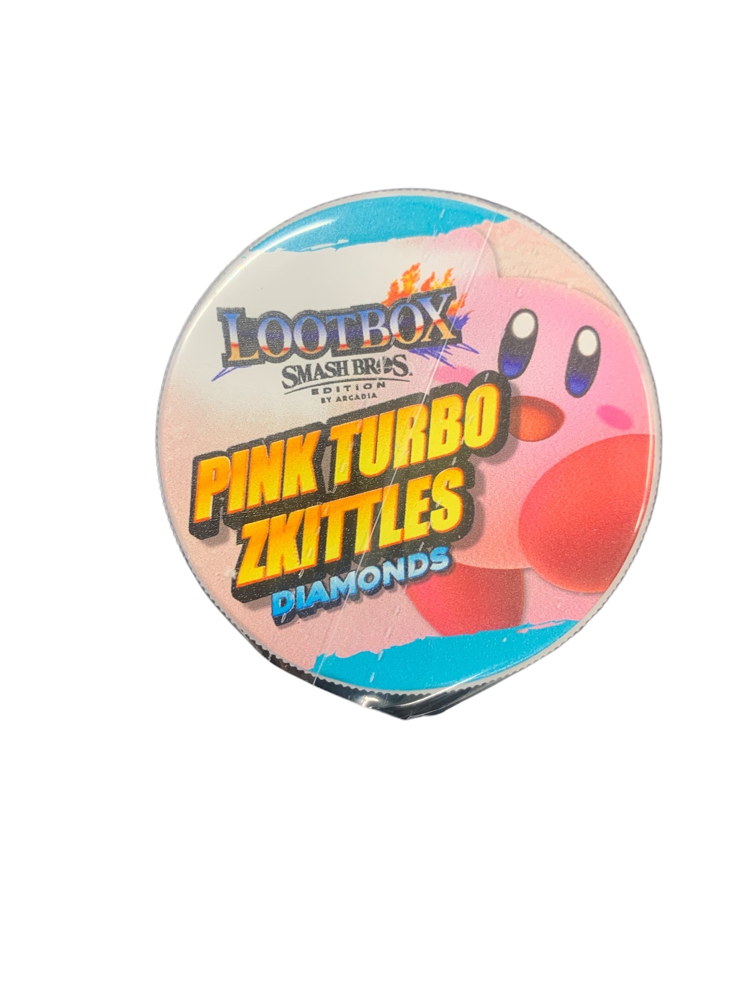Pink Turbo Zkittles Diamonds 1oz (Arcadia Extracts)