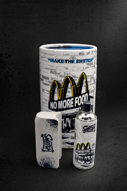 Mc Cooked All In One Disposable Vape 2g (Swiitch)