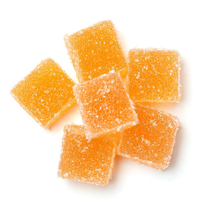 Sour Tangerine Hybrid Enhanced Gummies 10pk 100mg THC (WYLD)