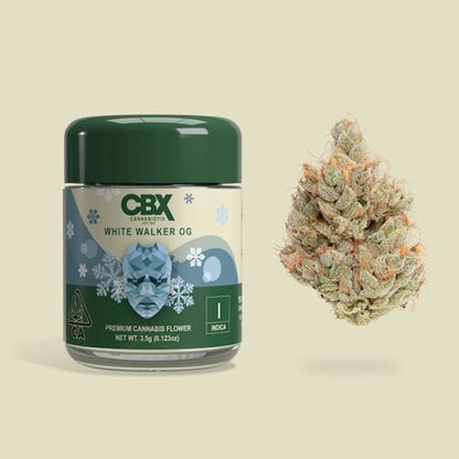 White Walker OG 3.5g (Cannabiotix)