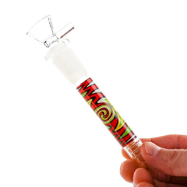 Wig-Wag Beaker Bong